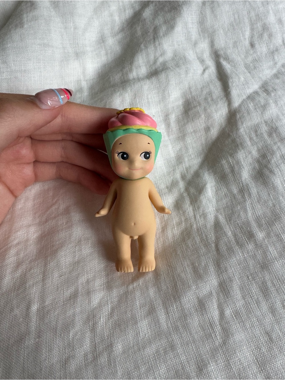 Sonny Angel Sweets Series - Cupcake